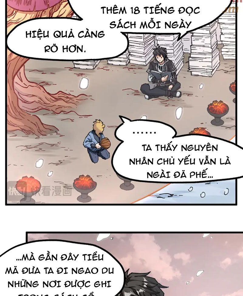 Thánh Khư Chapter 238 - Trang 72