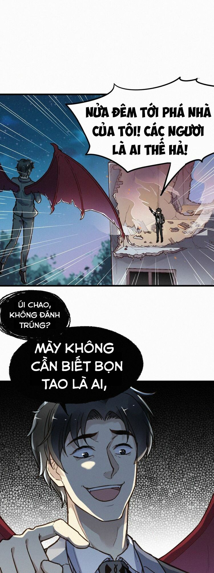 Thánh Khư Chapter 10 - Trang 11