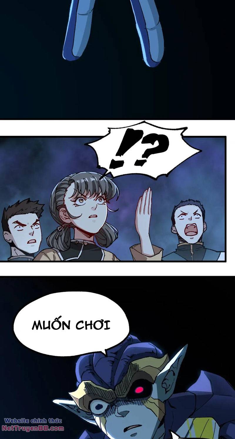 Thánh Khư Chapter 251 - Trang 11