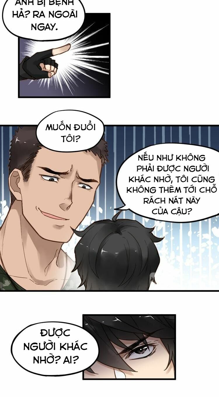 Thánh Khư Chapter 6 - Trang 25