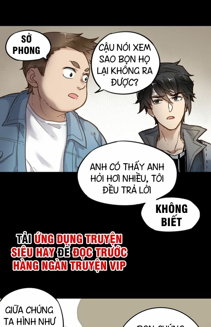 Thánh Khư Chapter 4 - Trang 6