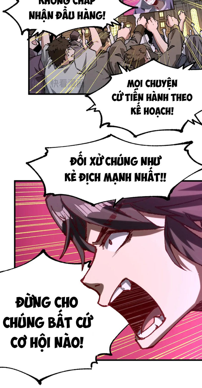 Thánh Khư Chapter 254 - Trang 24