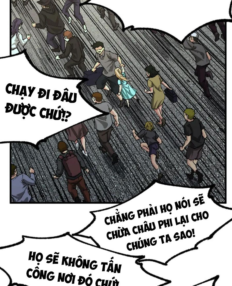 Thánh Khư Chapter 262 - Trang 26