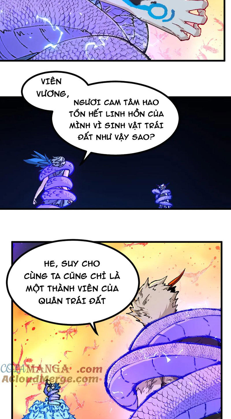 Thánh Khư Chapter 263 - Trang 13