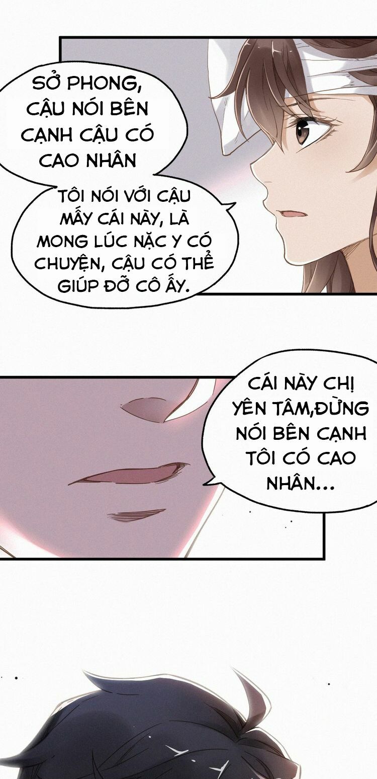 Thánh Khư Chapter 13 - Trang 10