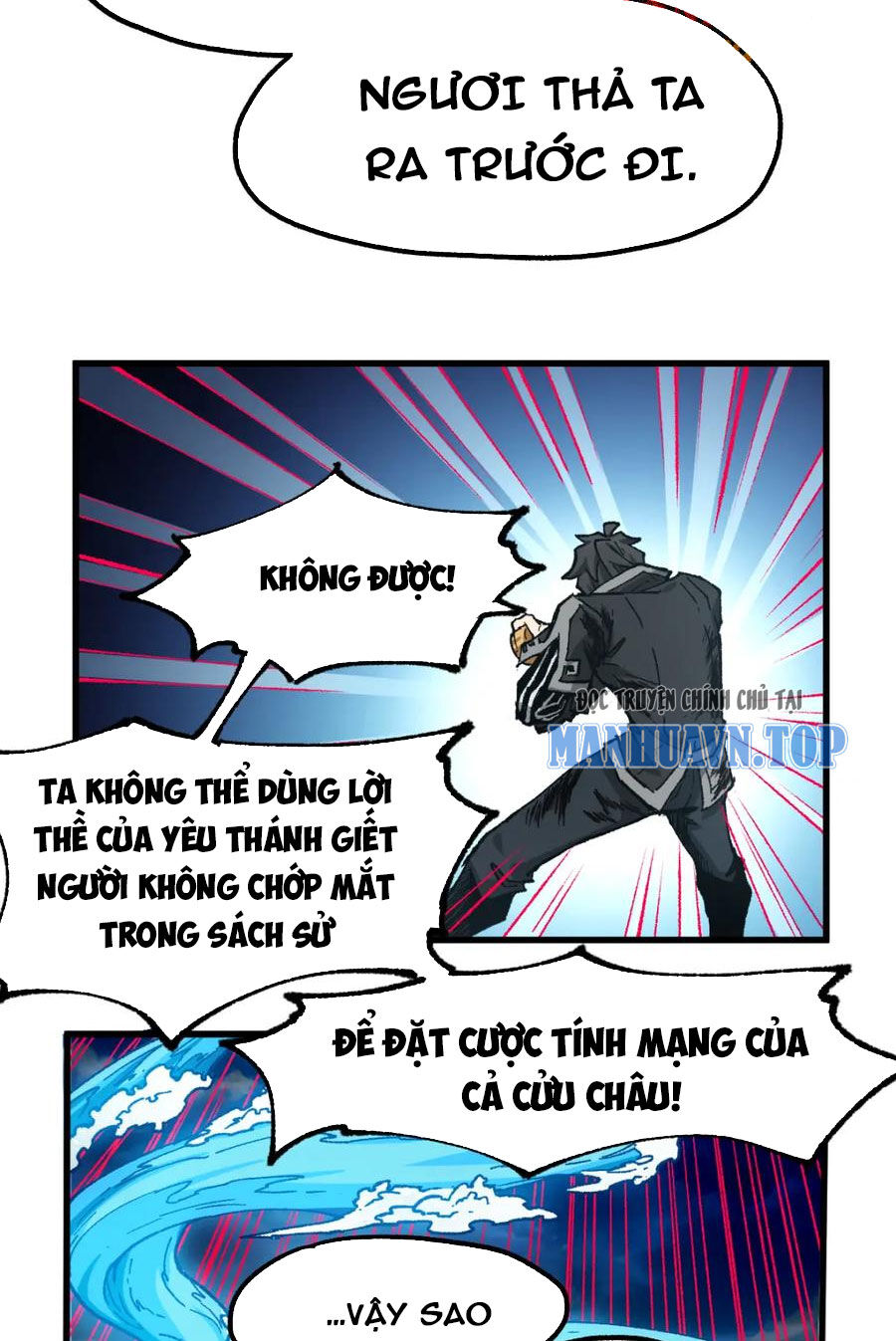 Thánh Khư Chapter 229 - Trang 19