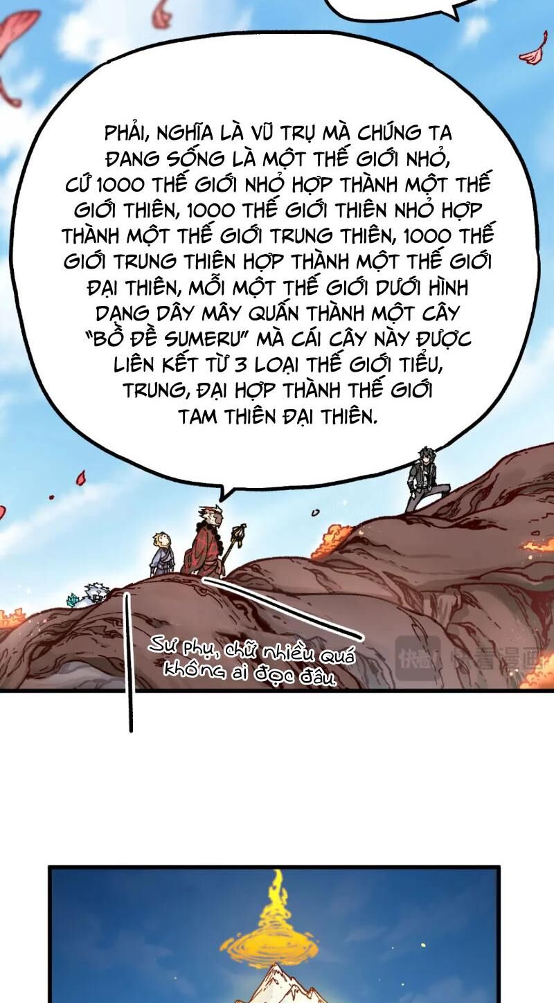 Thánh Khư Chapter 241 - Trang 4