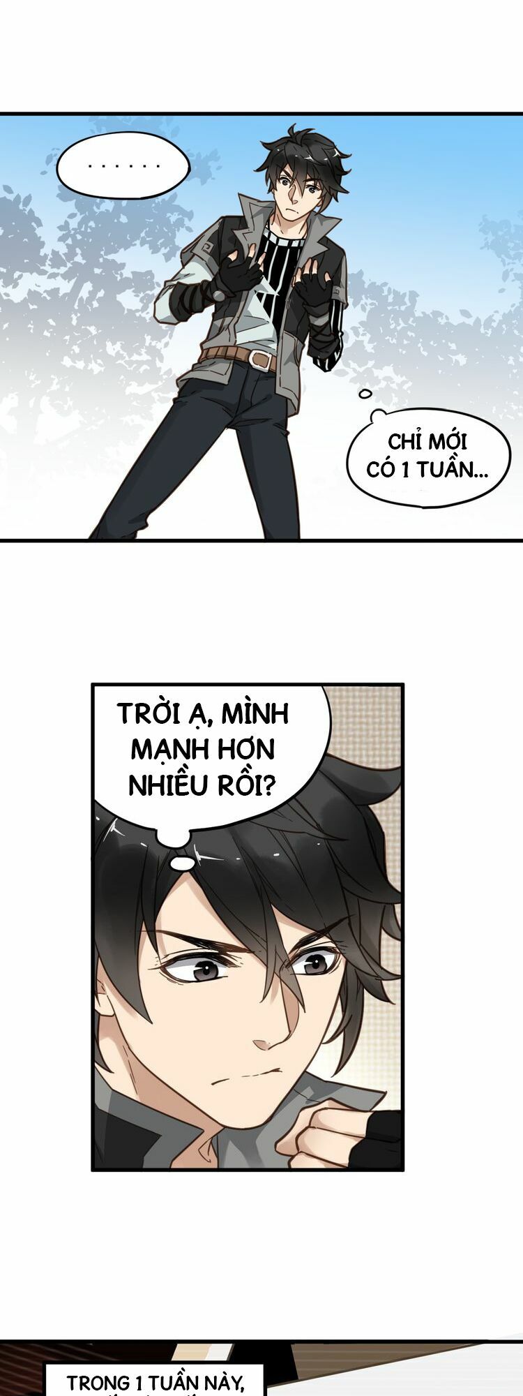 Thánh Khư Chapter 6 - Trang 9