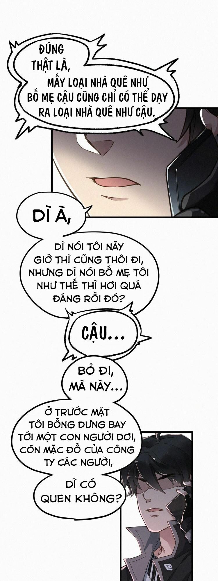 Thánh Khư Chapter 11 - Trang 21