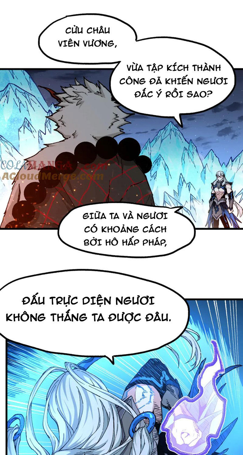 Thánh Khư Chapter 259 - Trang 10