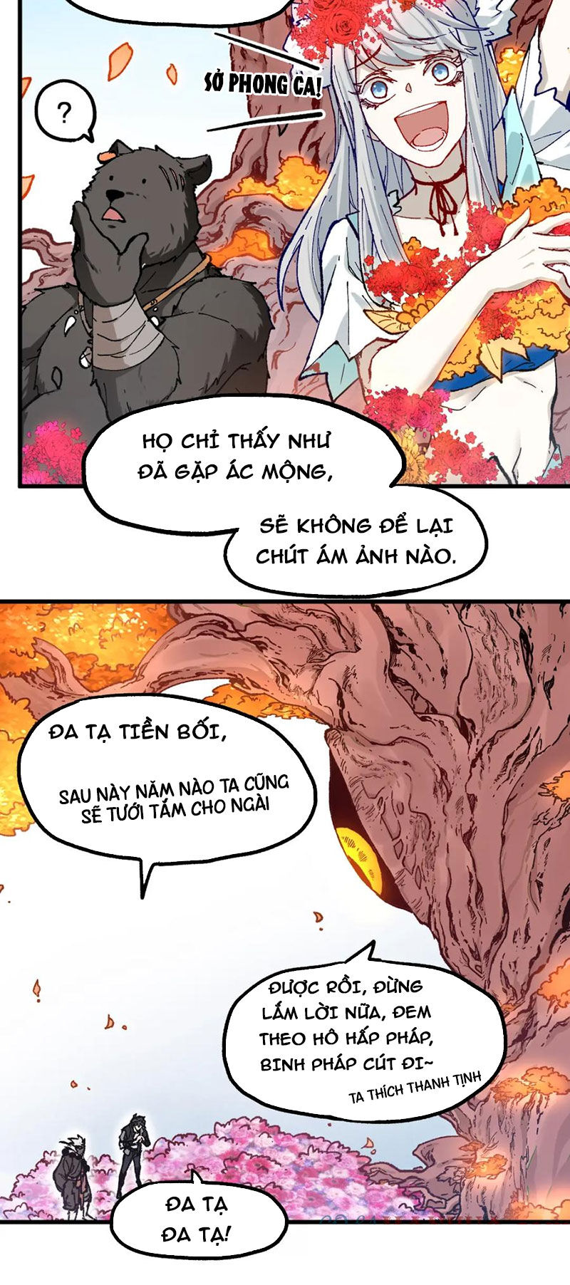 Thánh Khư Chapter 245 - Trang 6