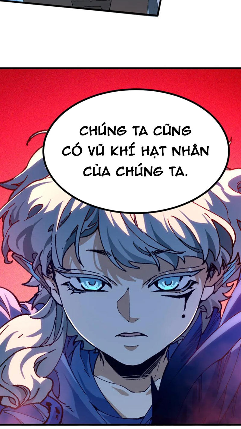 Thánh Khư Chapter 261 - Trang 26