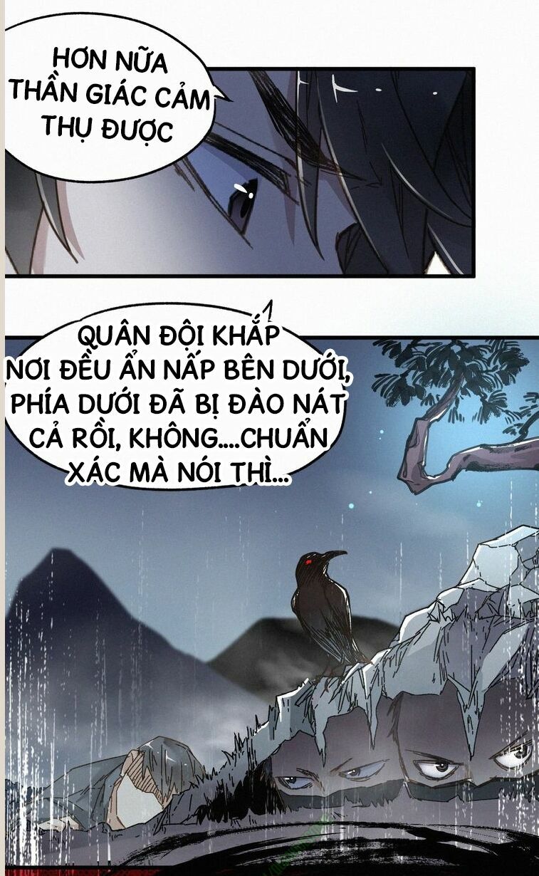 Thánh Khư Chapter 17 - Trang 25