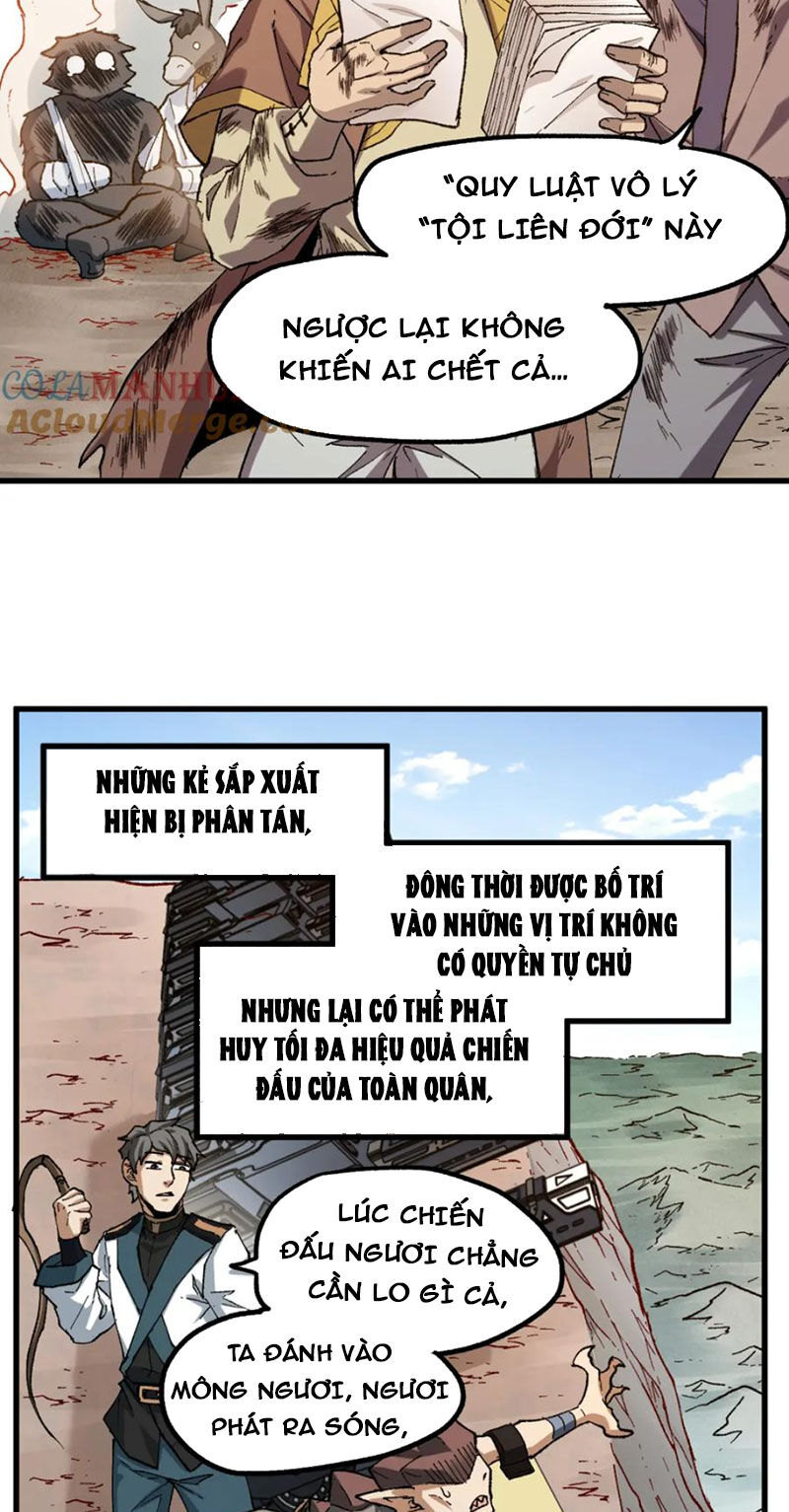 Thánh Khư Chapter 253 - Trang 17