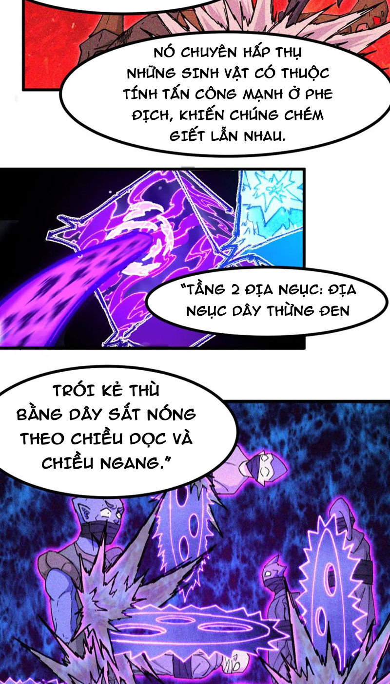 Thánh Khư Chapter 260 - Trang 8