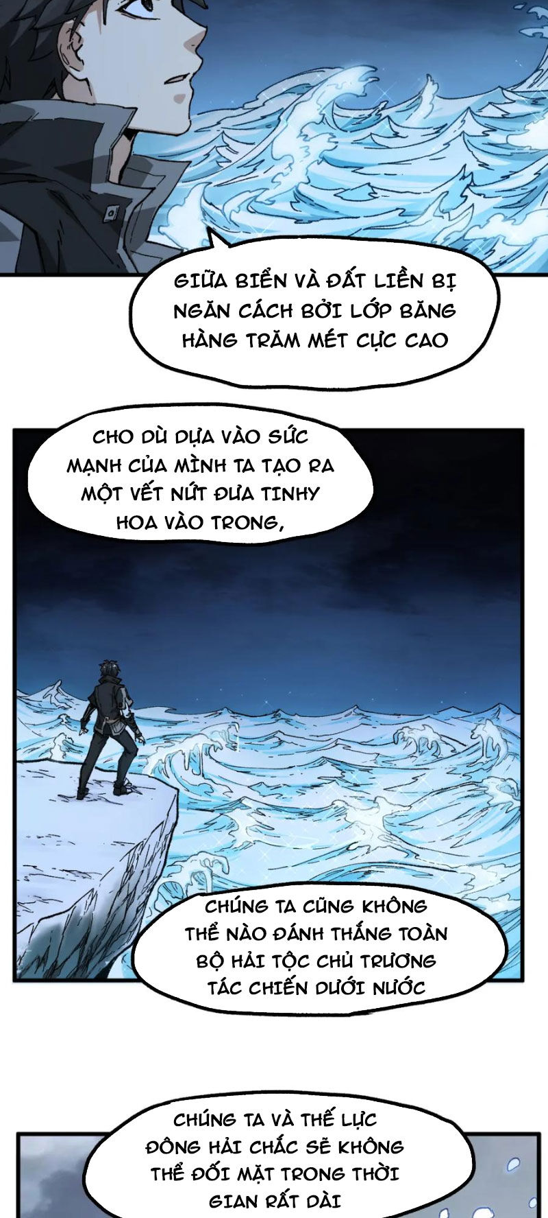 Thánh Khư Chapter 232 - Trang 25