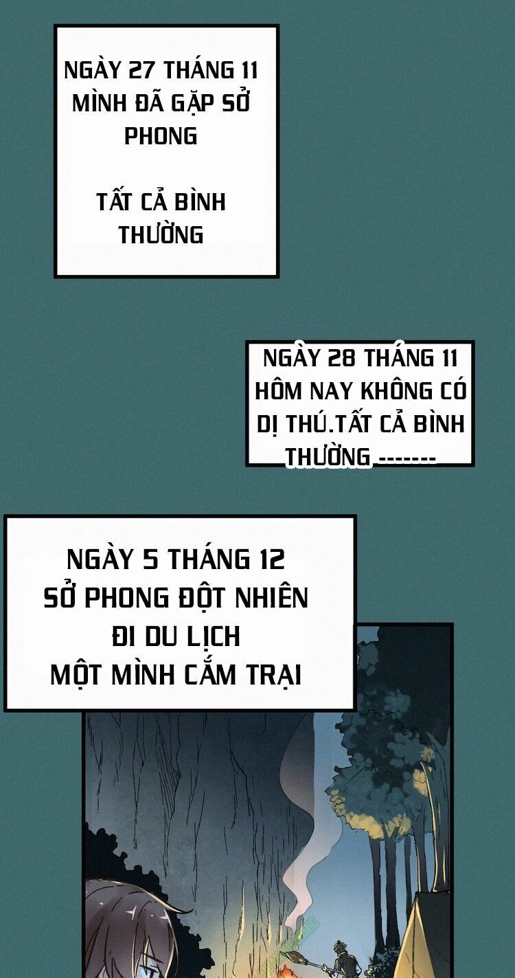 Thánh Khư Chapter 19 - Trang 21