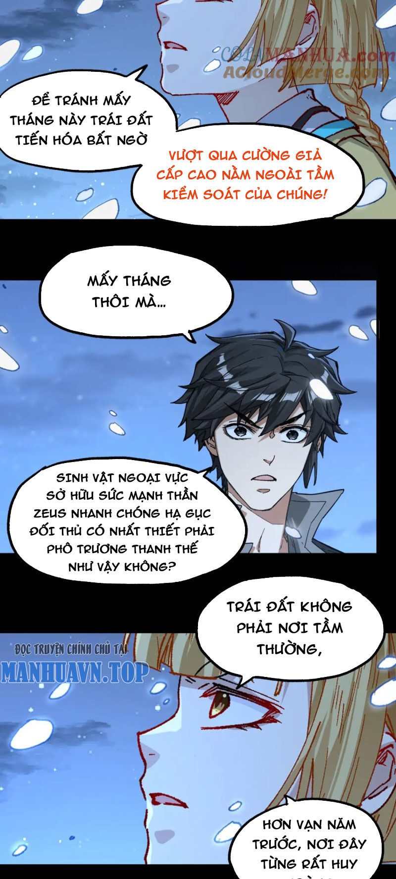 Thánh Khư Chapter 232 - Trang 19