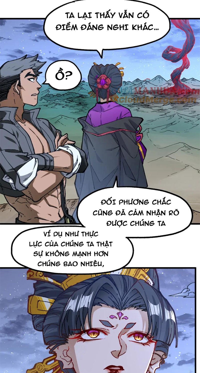 Thánh Khư Chapter 254 - Trang 9