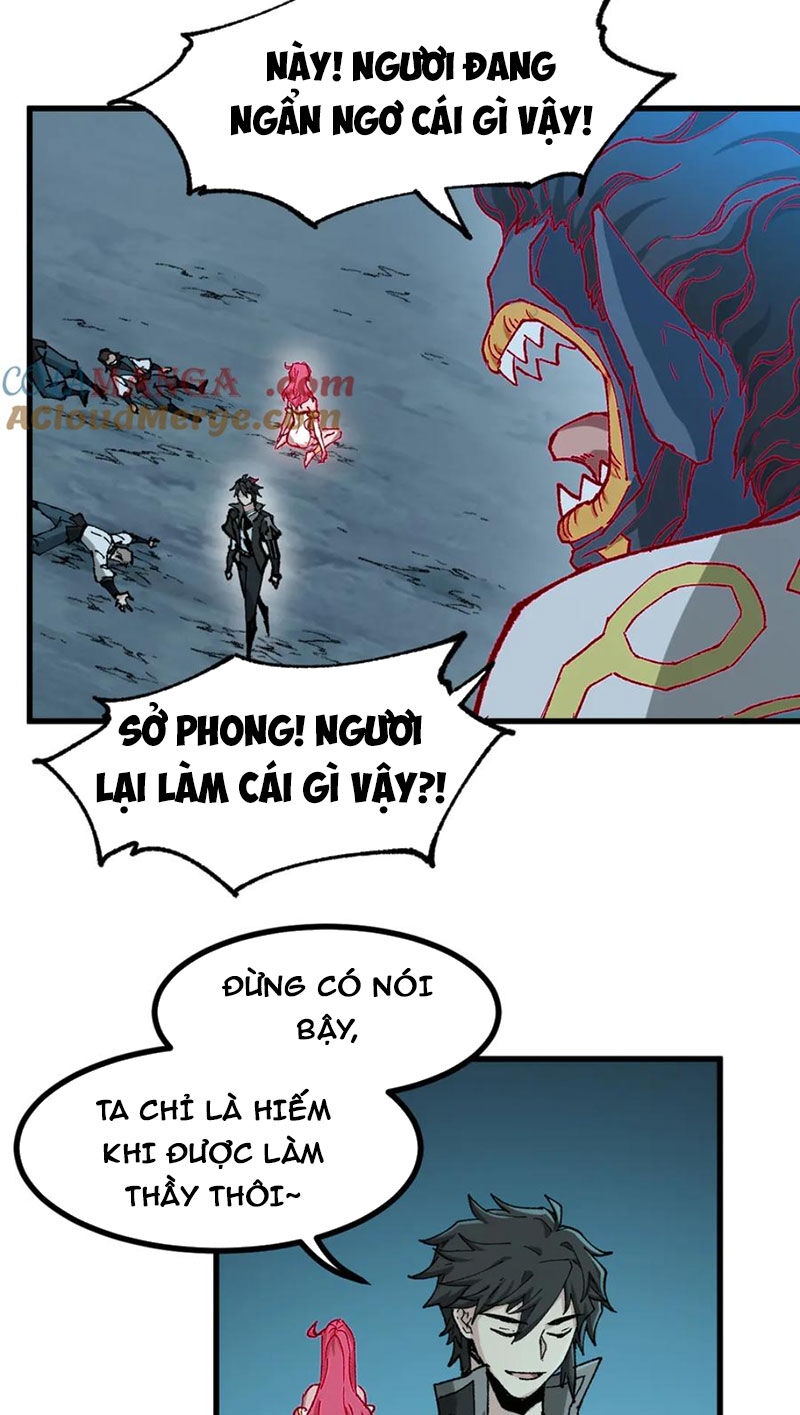 Thánh Khư Chapter 266 - Trang 40