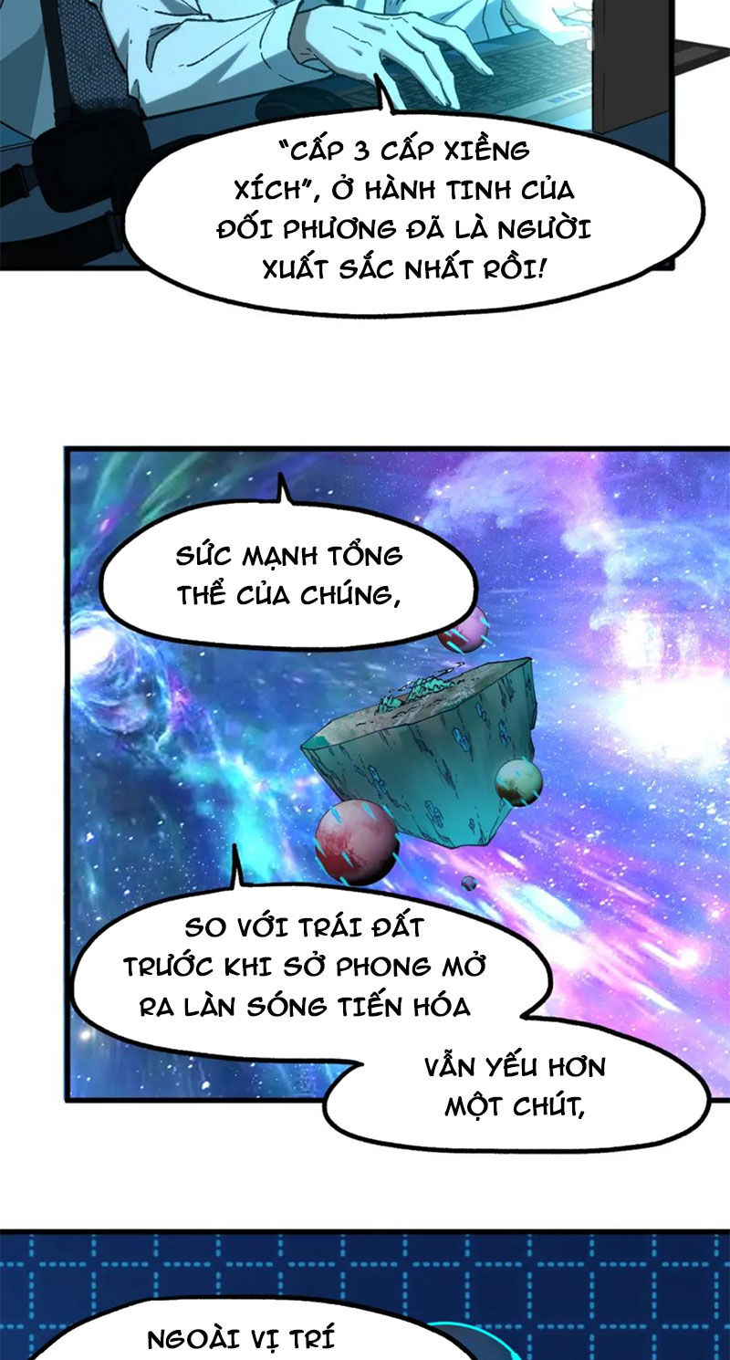 Thánh Khư Chapter 254 - Trang 5