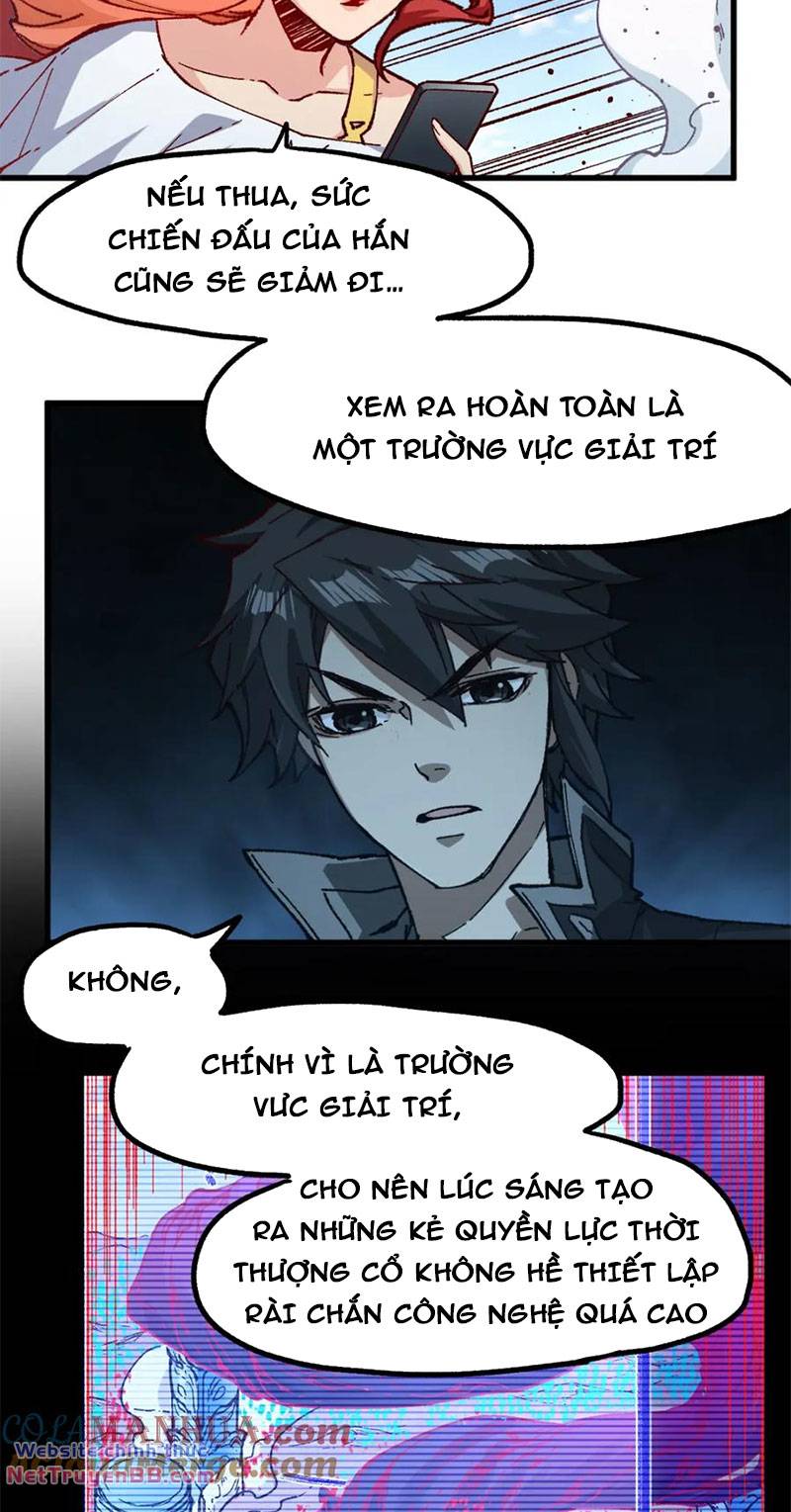 Thánh Khư Chapter 251 - Trang 22