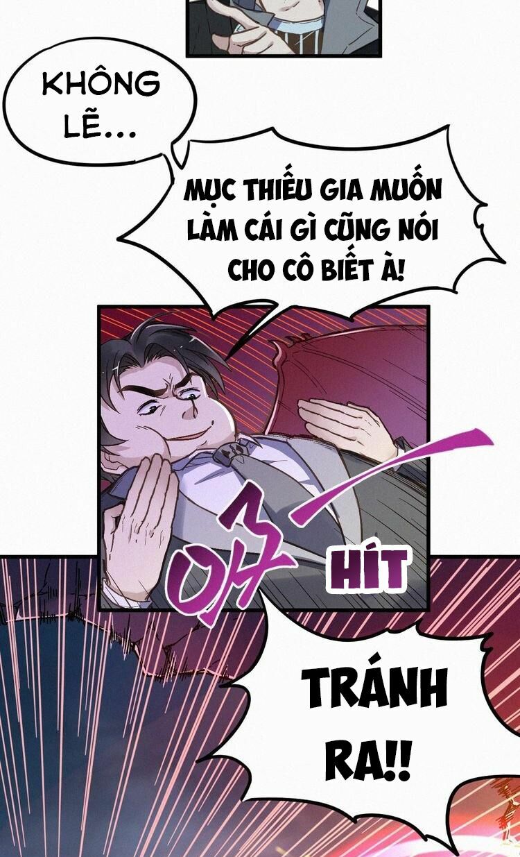 Thánh Khư Chapter 10 - Trang 17