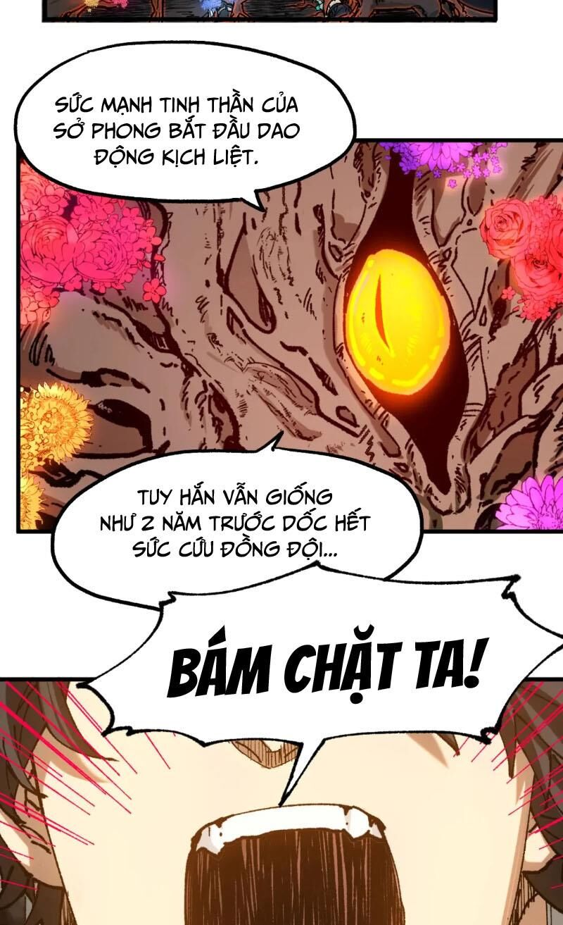 Thánh Khư Chapter 242 - Trang 28