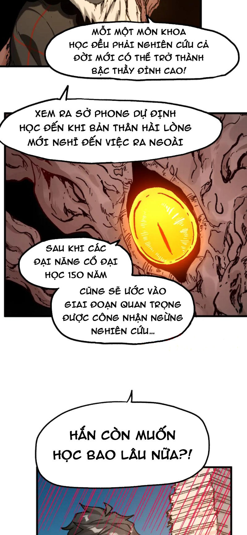 Thánh Khư Chapter 243 - Trang 23