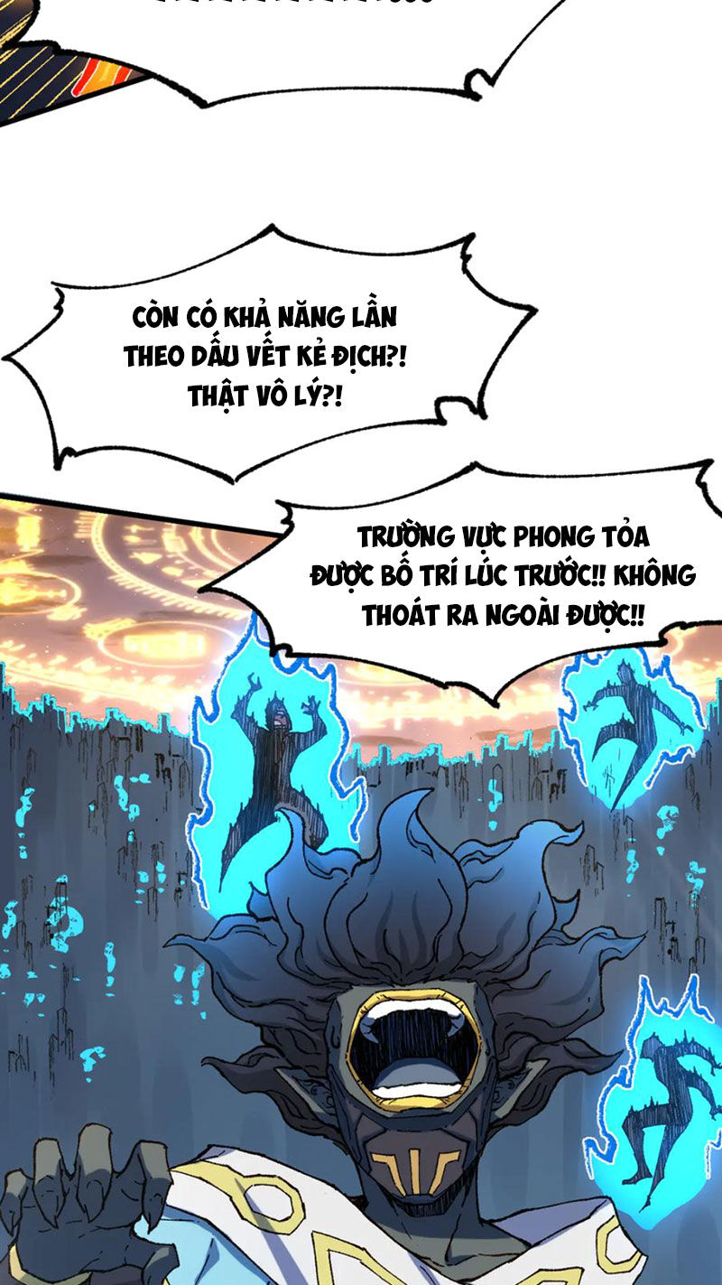 Thánh Khư Chapter 267 - Trang 36