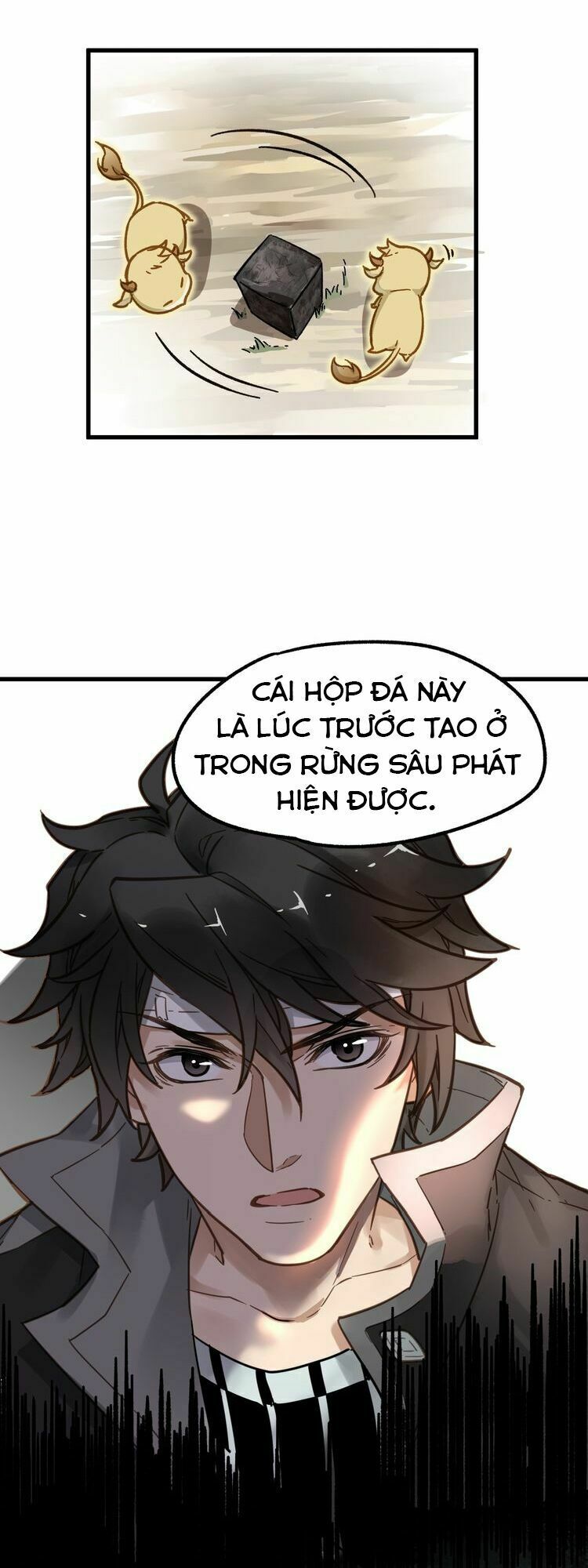 Thánh Khư Chapter 5 - Trang 17