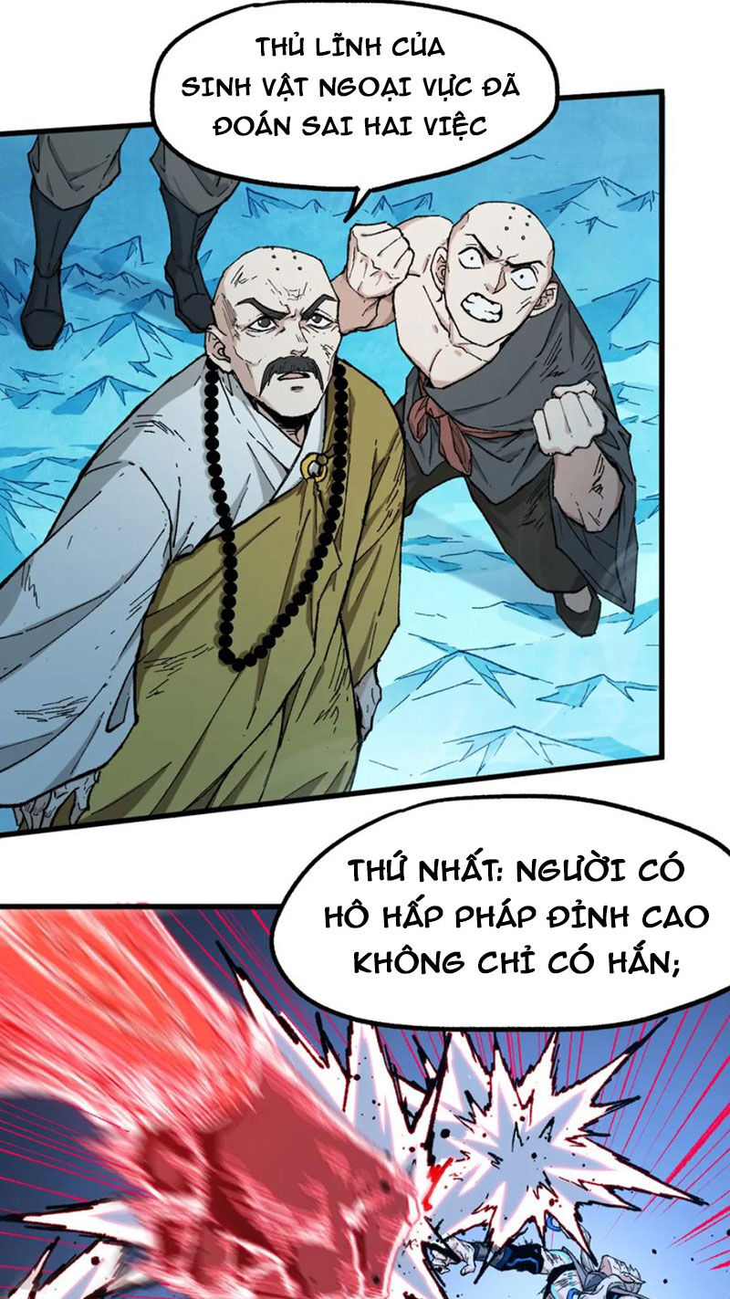 Thánh Khư Chapter 259 - Trang 28