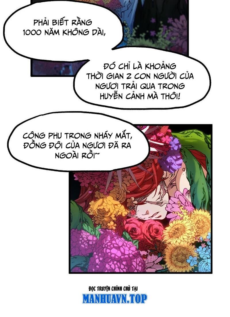 Thánh Khư Chapter 244 - Trang 19