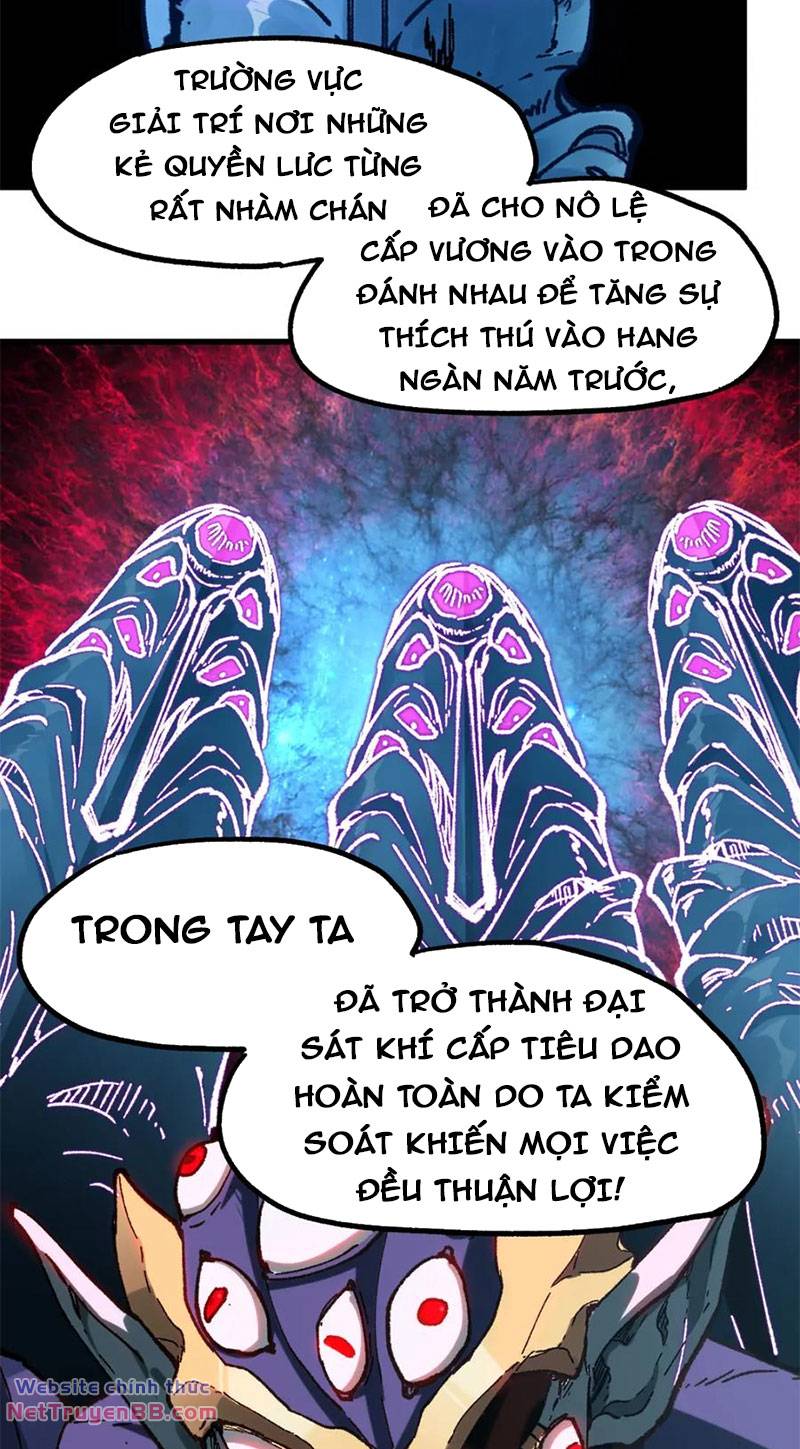 Thánh Khư Chapter 251 - Trang 36