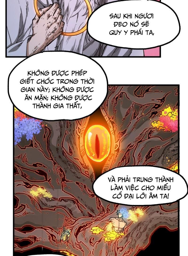 Thánh Khư Chapter 244 - Trang 17