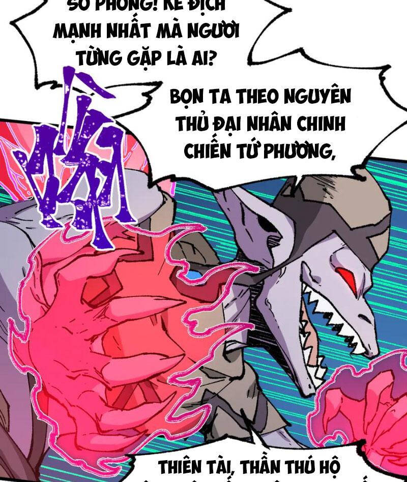 Thánh Khư Chapter 271 - Trang 31