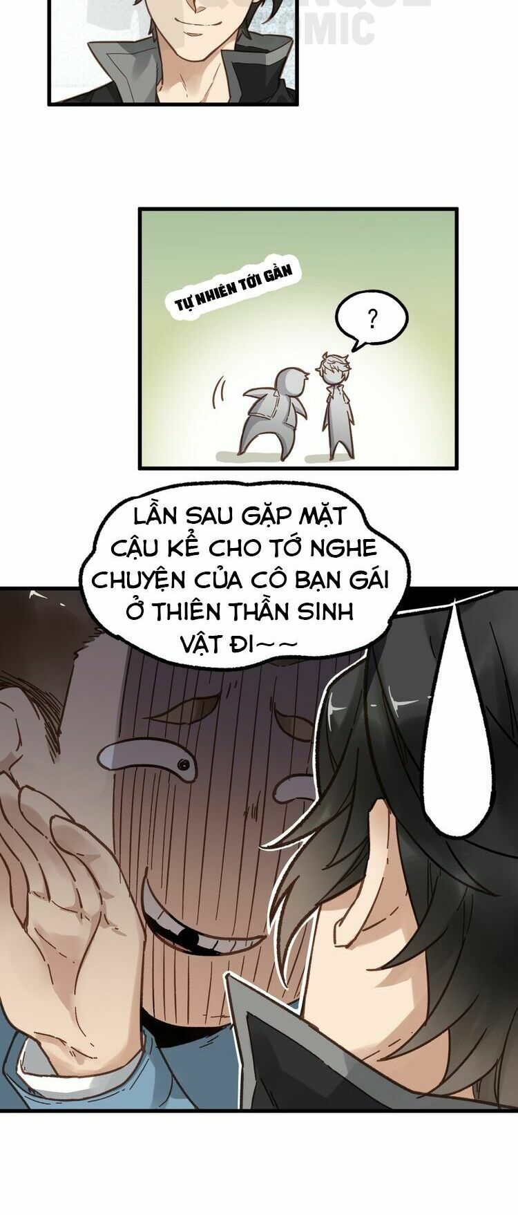 Thánh Khư Chapter 5 - Trang 29