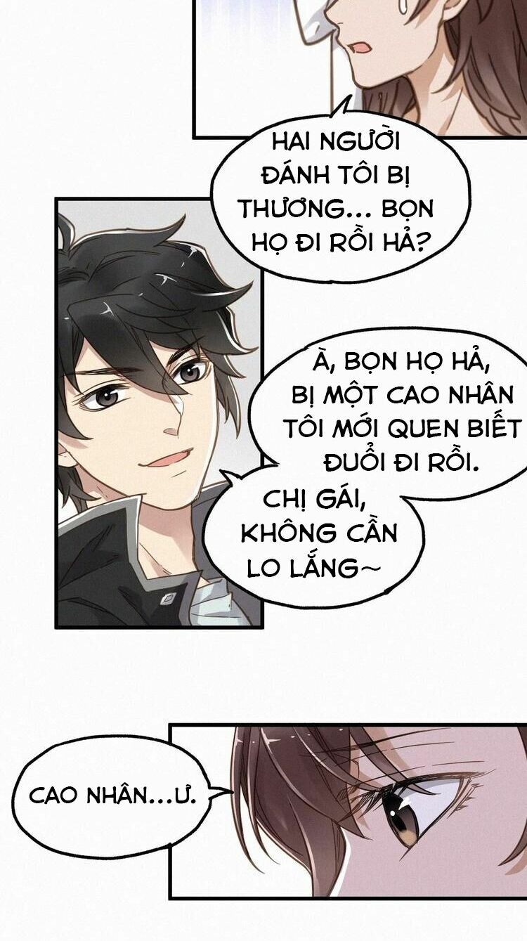 Thánh Khư Chapter 13 - Trang 4