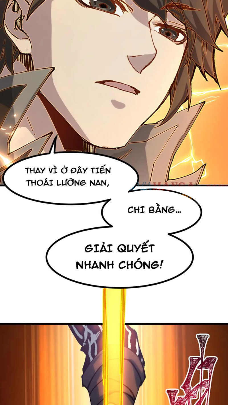 Thánh Khư Chapter 267 - Trang 27