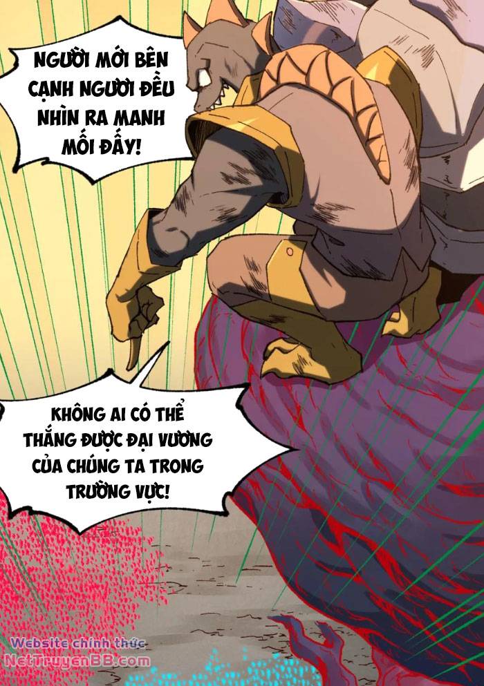 Thánh Khư Chapter 252 - Trang 42