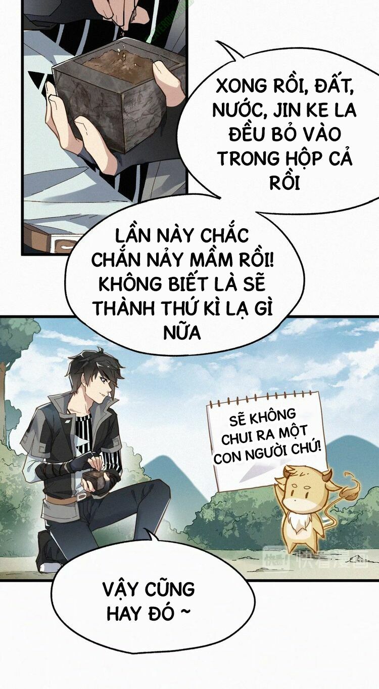 Thánh Khư Chapter 18 - Trang 10