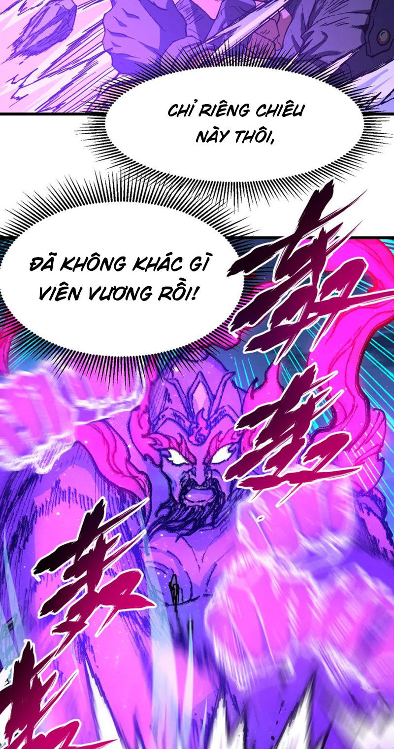 Thánh Khư Chapter 257 - Trang 22