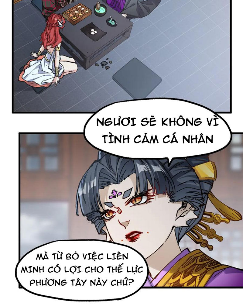 Thánh Khư Chapter 233 - Trang 13