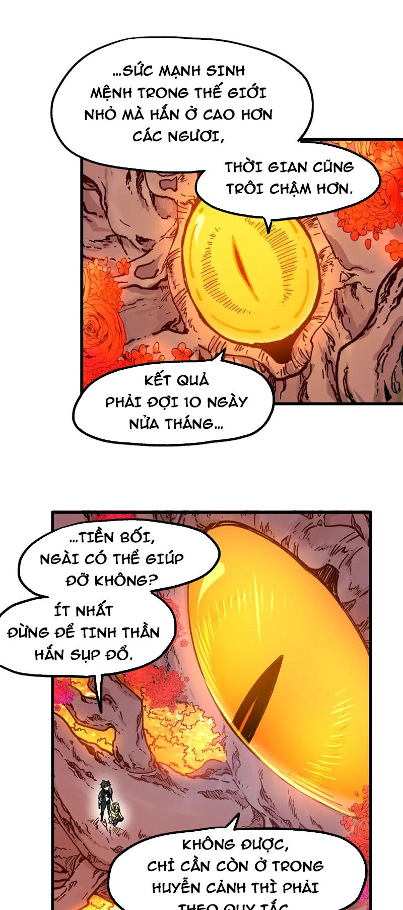 Thánh Khư Chapter 245 - Trang 11