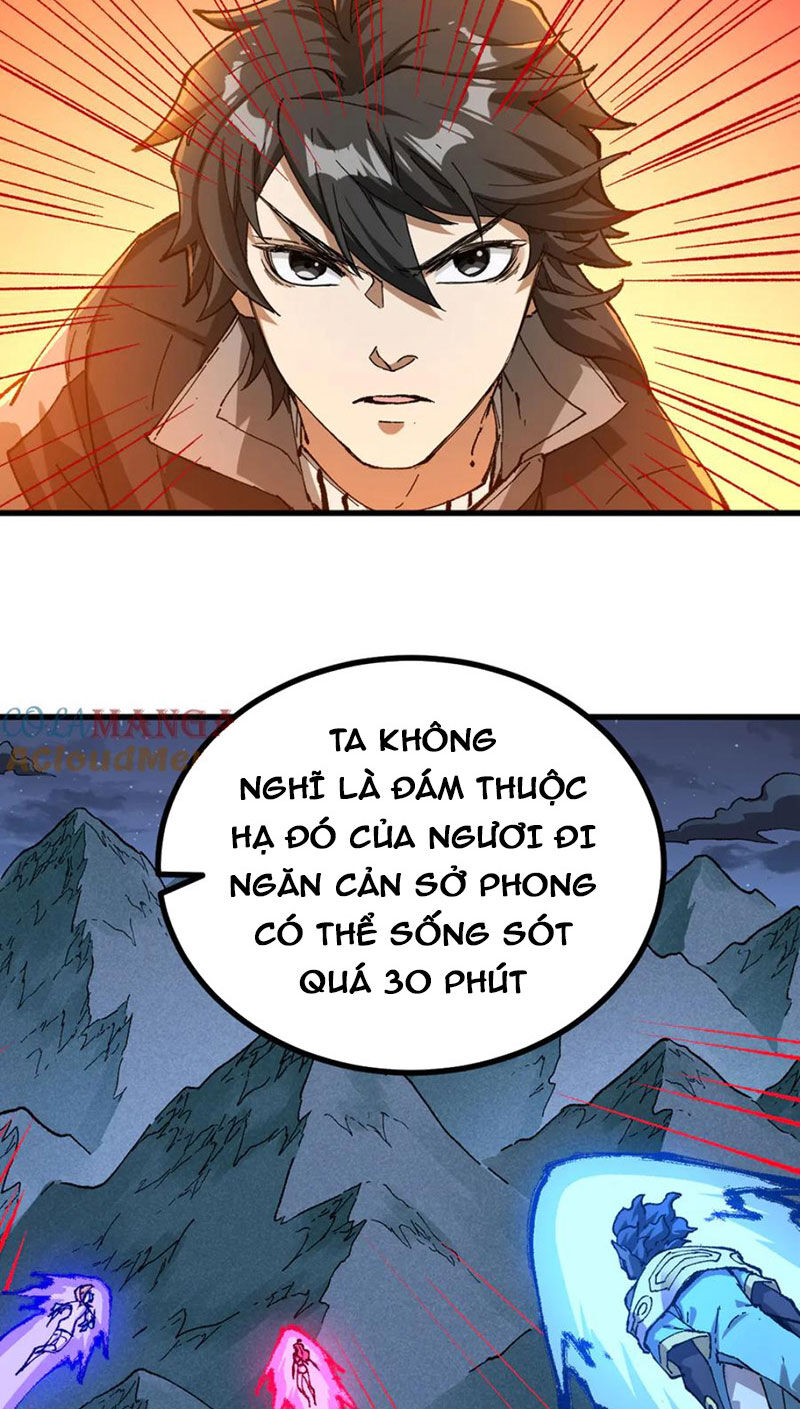 Thánh Khư Chapter 263 - Trang 17