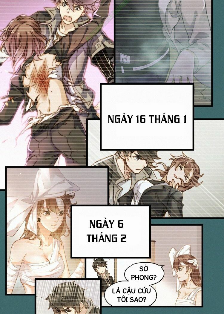 Thánh Khư Chapter 19 - Trang 30