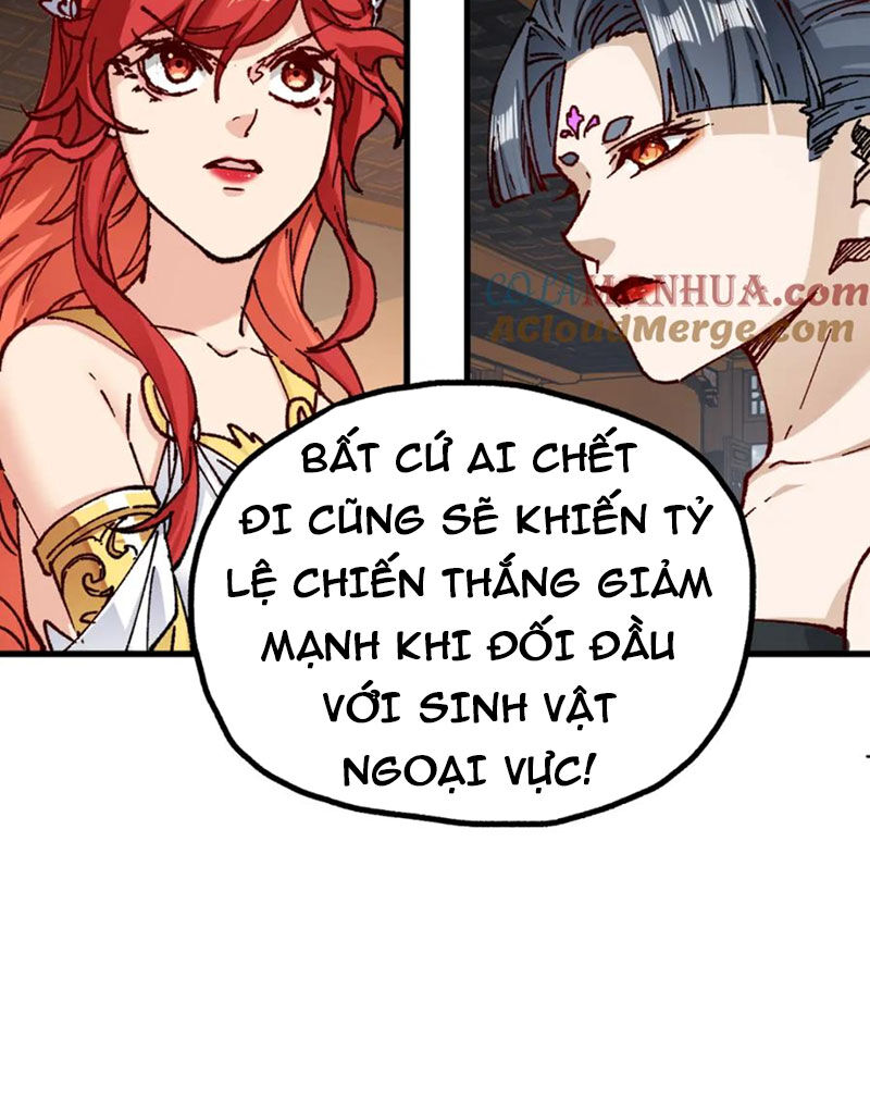 Thánh Khư Chapter 233 - Trang 35