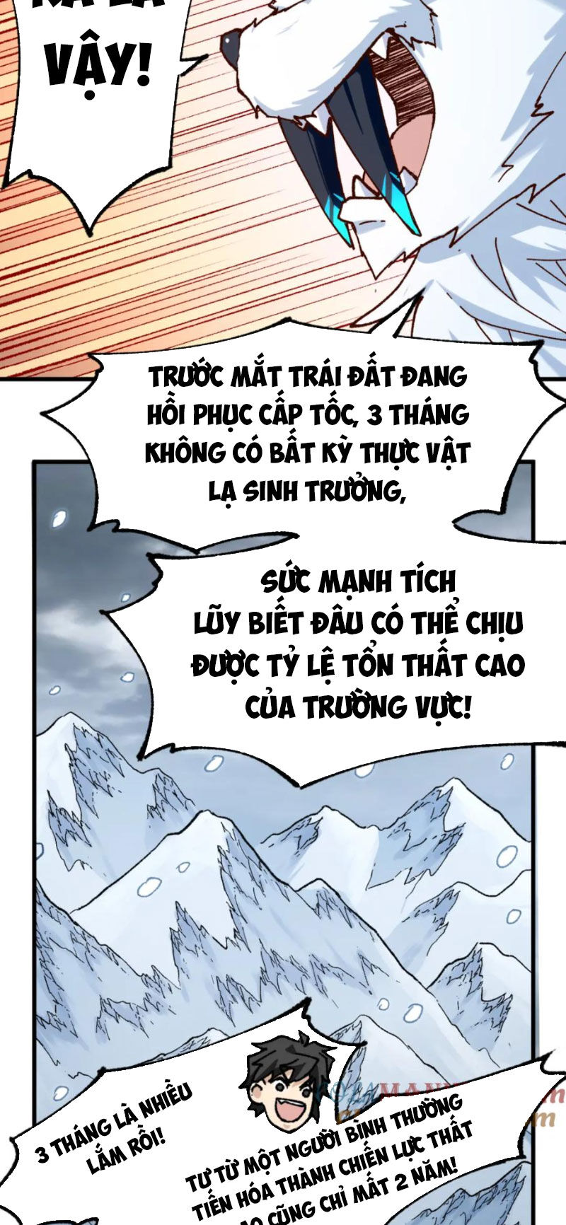 Thánh Khư Chapter 234 - Trang 31