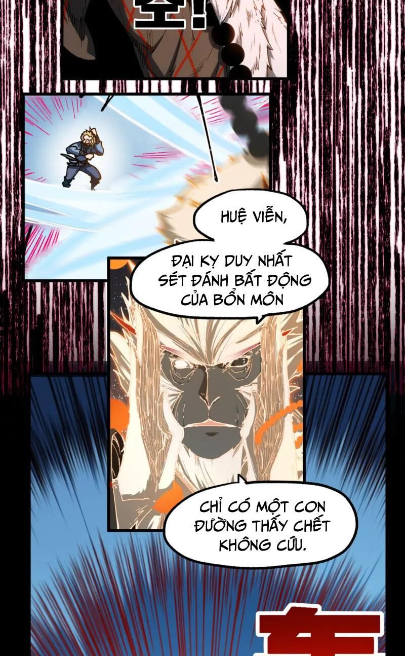 Thánh Khư Chapter 241 - Trang 29