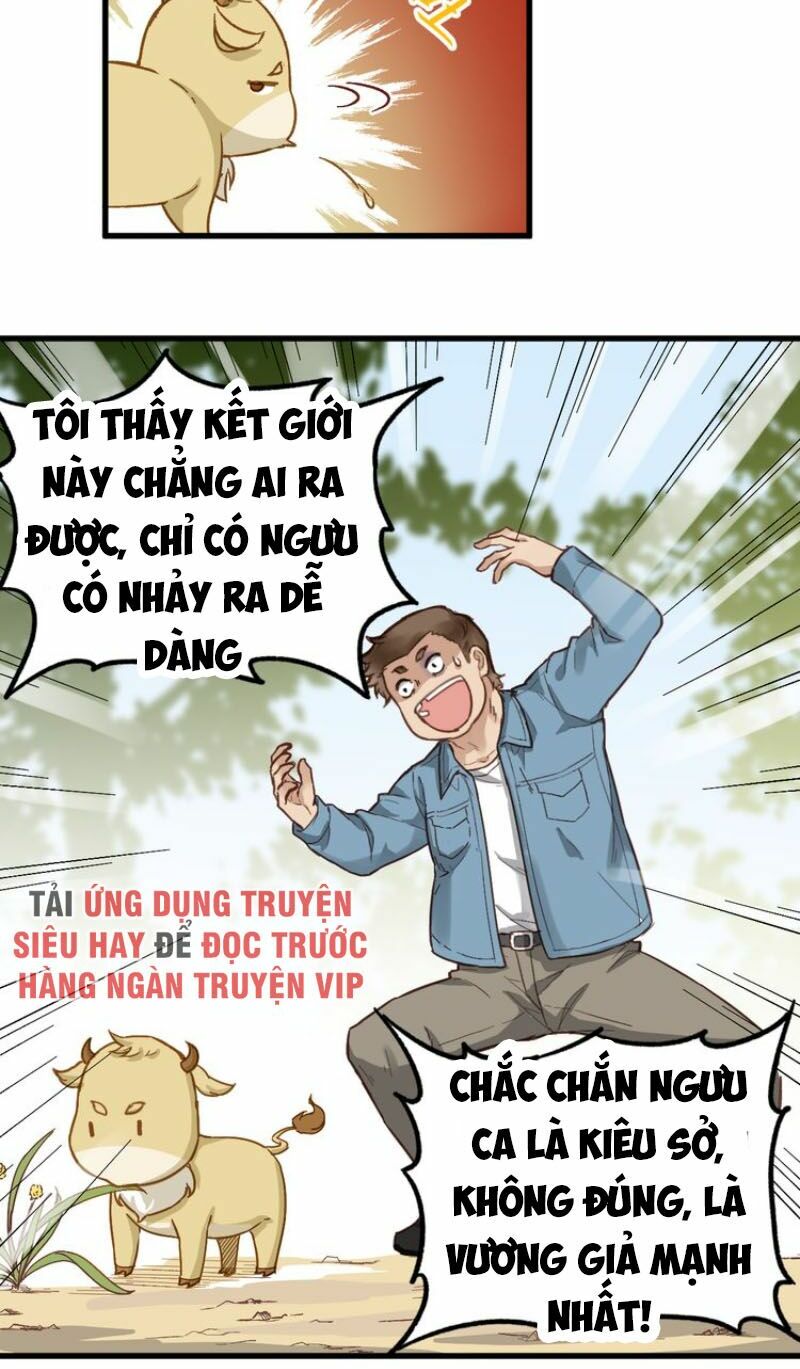 Thánh Khư Chapter 4 - Trang 28